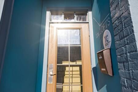 Hip Urban Loft-Small Town Charm-124 Lofts #2 West Dundee Exterior foto