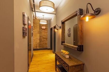 Hip Urban Loft-Small Town Charm-124 Lofts #2 West Dundee Exterior foto